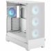 Caixa Semitorre ATX Fractal Pop XL Air Branco