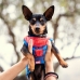 T-Shirt für Hunde Spider-Man Rot