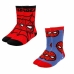 Chaussettes Antidérapantes Spider-Man 2 Unités