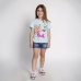 T-Shirt met Korte Mouwen voor kinderen Gabby's Dollhouse