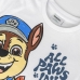 Barne Kortermet T-skjorte The Paw Patrol