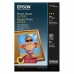 A3 Satin fotopapir (20 ark) Epson C13S042536 A3 20 Ark (1 enheder)