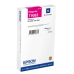 Miesten T-paita Epson C13T90834N Punainen Magenta