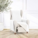 Housse de fauteuil Eysa SILVER Blanc 100 x 110 x 55 cm Réversible