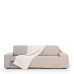 Housse de canapé Eysa SILVER Beige 230 x 270 cm