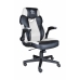 Scaun Gaming Talius CRAB GAMING Alb Negru Negru/Alb