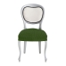 Chair Cover Eysa ULISES Green 50 x 5 x 50 cm 2 Units