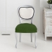 Chair Cover Eysa ULISES Green 50 x 5 x 50 cm 2 Units