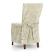 Chair Cover Eysa TURIN White 40 x 135 x 45 cm 2 Units