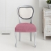 Chair Cover Eysa ULISES Pink 50 x 5 x 50 cm 2 Units