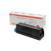 Toner OKI C-5200/C-5400 Fekete Bíborvörös