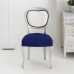 Housse de Chaise Eysa ULISES Bleu 50 x 5 x 50 cm 2 Unités