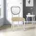 Chair Cover Eysa THOR Beige 50 x 5 x 50 cm 2 Units