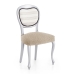 Chair Cover Eysa ROC Beige 50 x 5 x 50 cm 2 Units