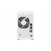 Almacenamiento en Red NAS Qnap TS-216G Blanco