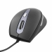 Mouse TNB MOFFICE Negru Gri