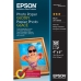 Glossy Fotopapir Epson C13S042547 Brillo (10 x 15 cm)