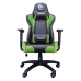 Gaming stoel Talius Gecko V2 Zwart Groen Zwart/Groen