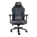 Scaun Gaming Talius Mamut Albastru Negru