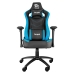 Gaming stoel Talius Vulture Blauw Zwart Zwart/Blauw