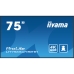 Moniteur Videowall Iiyama ProLite LH7575UHS-B1AG 75