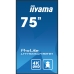 Οθόνη Videowall Iiyama ProLite LH7575UHS-B1AG 75