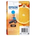 Eredeti tintapatron Epson 235M302 Ciánkék