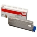 Toner OKI 44643001 Rumena Crna