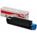 Toner OKI 44574802 Fekete