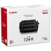 Тонер Canon CRG-724H Чёрный Нет