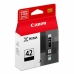 Cartucho de Tinta Original Canon CLI-42 BK Negro Rojo