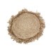 Pude Romimex Natur Naturlig fiber 50 x 5 x 50 cm 50 x 15 x 50 cm