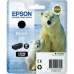 Oriģinālais Tintes Kārtridžs Epson C13T26014012 Melns