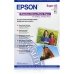 Pack de Tinta e Papel Fotográfico Epson C13S042535 A3 20 Folhas