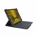 Clavier Bluetooth avec Support pour Tablette Logitech 920-008336 Noir Espagnol Qwerty QWERTY