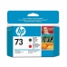 Printer HP CD949A Zwart/Rood