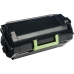 Toner Lexmark 522 Fekete