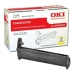 Skrivertrommel OKI 43870005 Gul