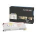 Toner Lexmark C-510 Geel Wit