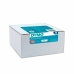 Gelamineerde Tape voor Labelmakers Dymo Value Pack Wit Zwart/Wit