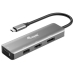 Adaptador USB-C a VGA Equip 133485