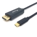 Cabo DisplayPort Equip 133427 Cinzento 2 m