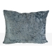 Cushion Romimex Dark blue 30 x 40 x 10 cm