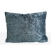 Coussin Romimex Bleu 30 x 40 x 10 cm