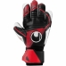 Keeperhandschoenen Uhlsport Powerline Soft Pro Zwart Volwassenen