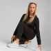 Women's Tracksuit Puma Classic Black