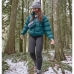 Sportleggings for kvinner Columbia Boundless Trek™ Svart