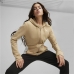 Treningsdrakt for kvinner Puma Classic Brun