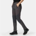 Pantalon de Survêtement pour Adultes Regatta Questra V Seal Gris foncé