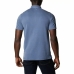 Tricou Polo cu Mânecă Scurtă Bărbați Columbia Nelson Point™ Indigo